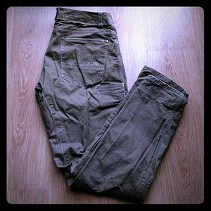 Men's Kühl work pants
